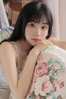 天降女子樱花